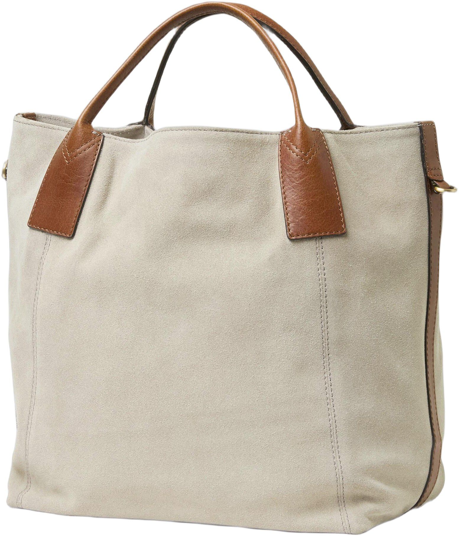 In&eacute;s Antique brass