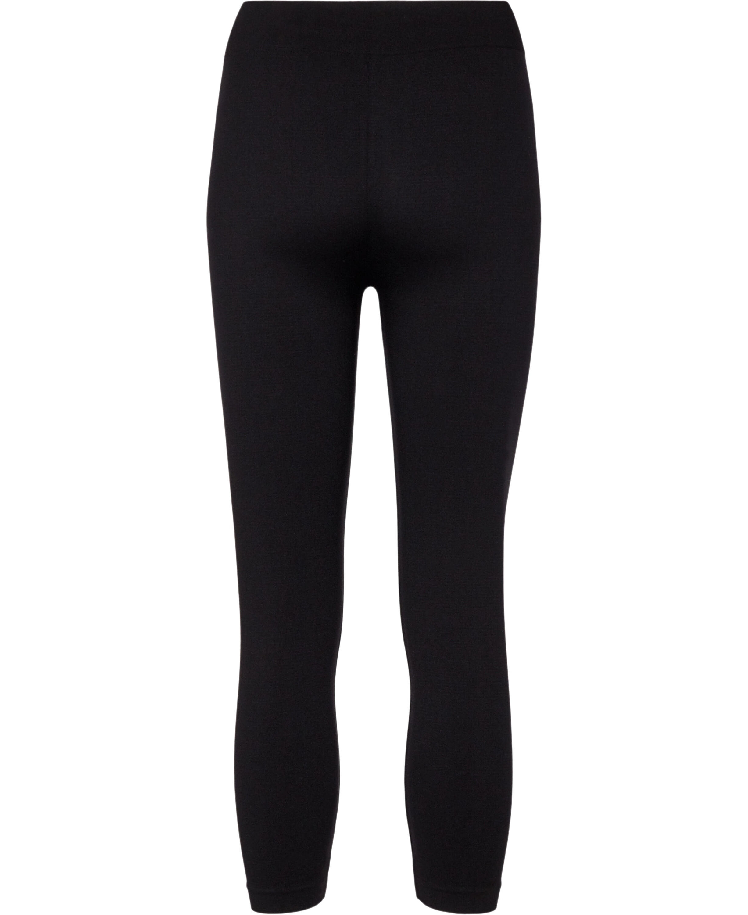 DECOY seamless capri leggings