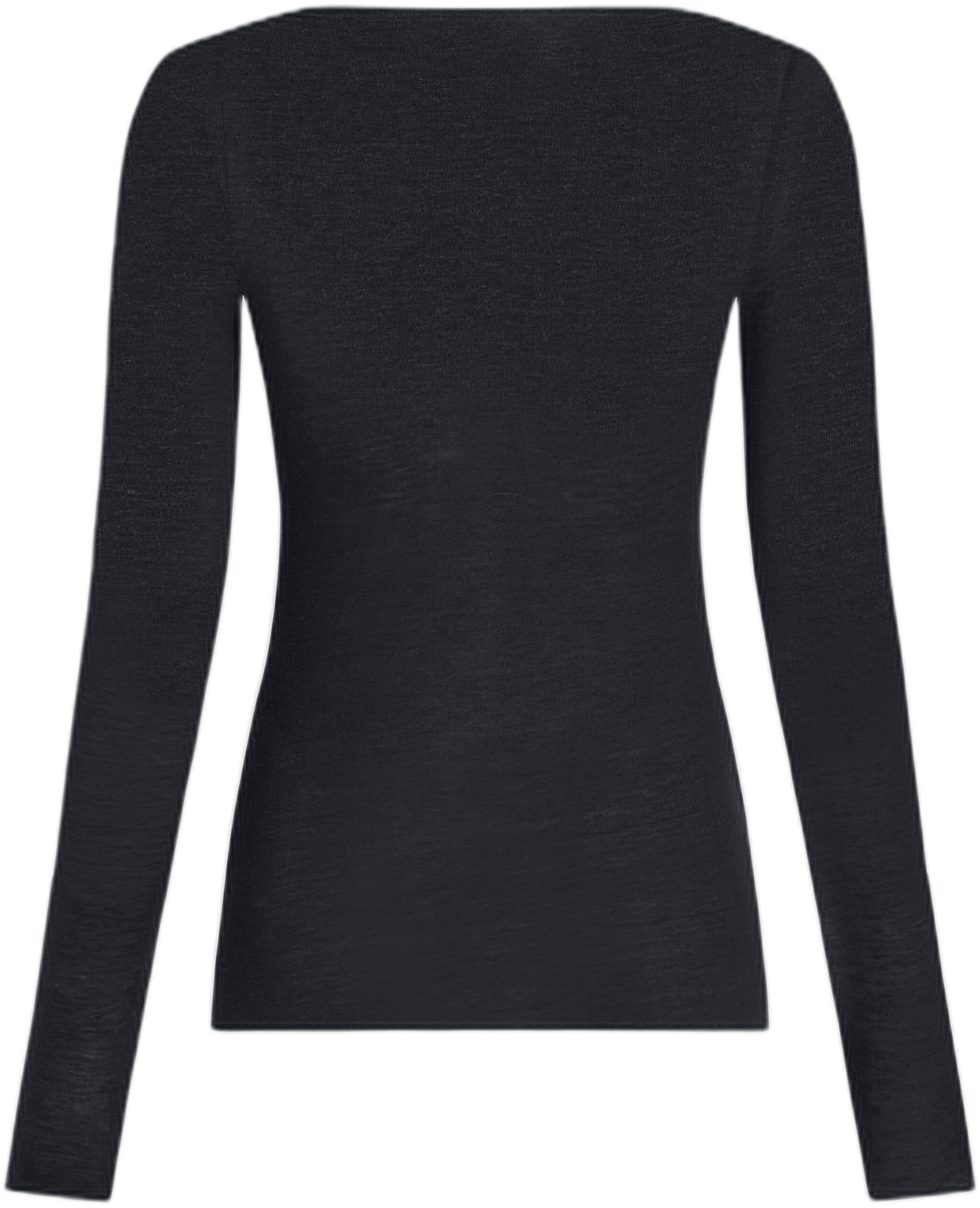 super soft Boatneck shirt with Cashmere