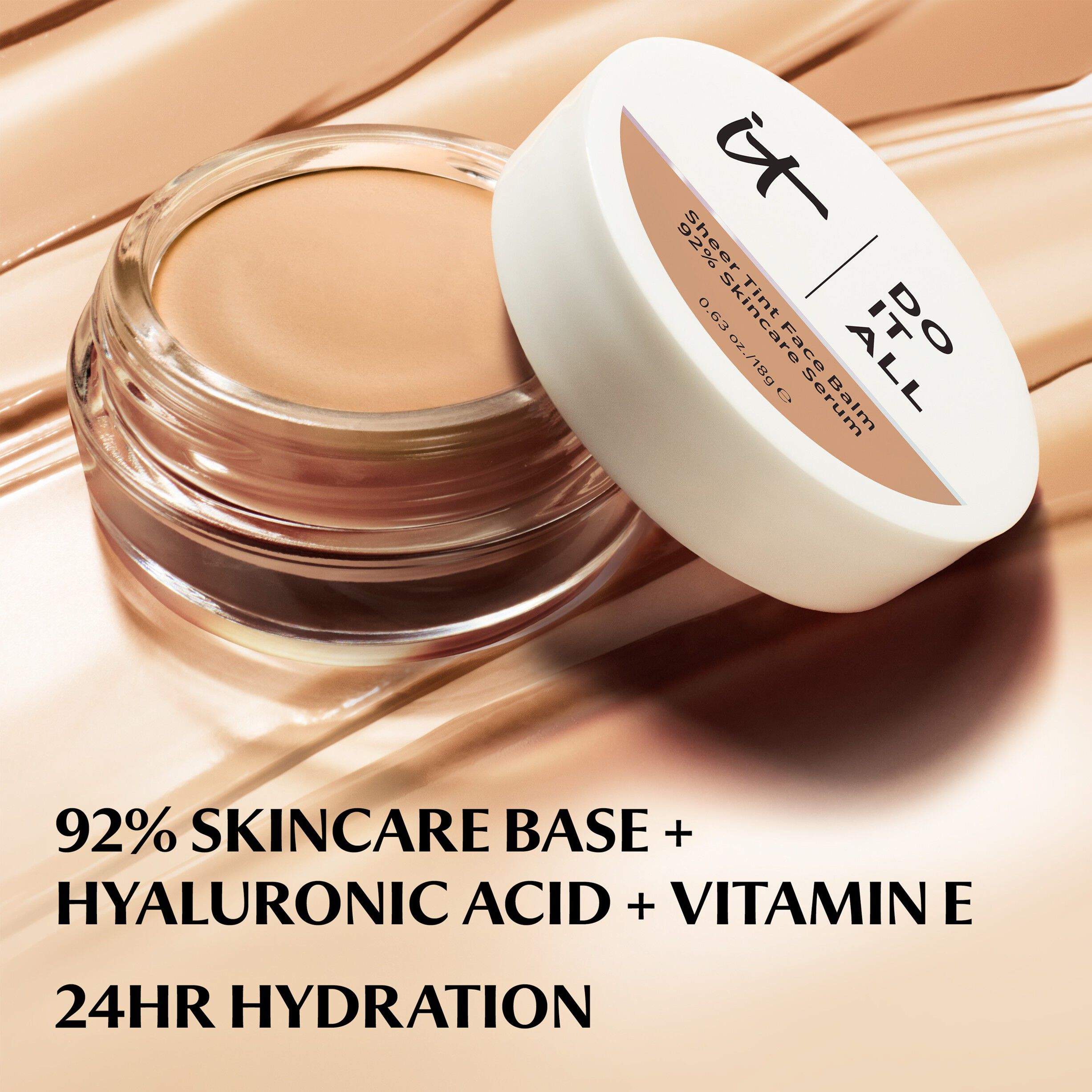 Do It All Sheer Tint Face Balm
