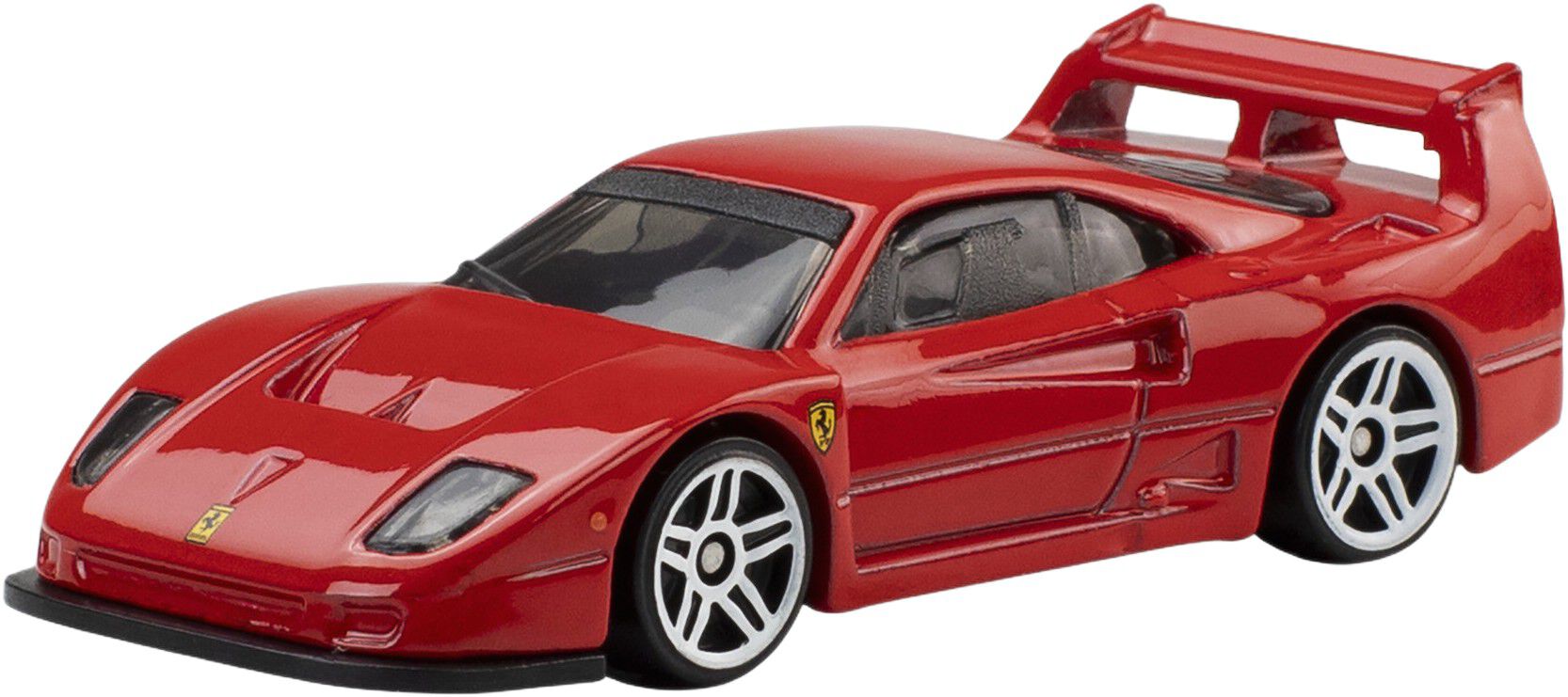 Hot Wheels Basics Ferrari