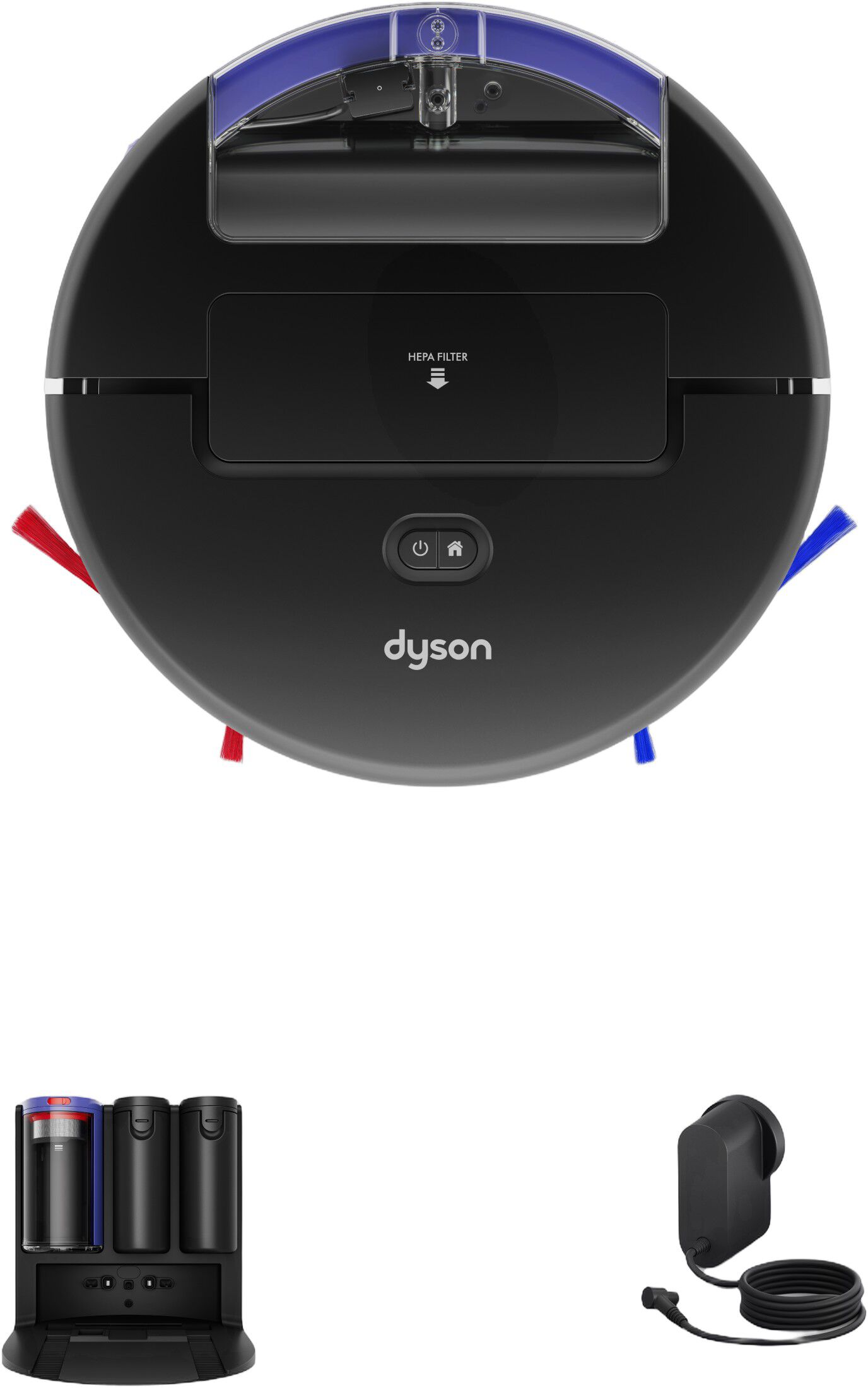 Dyson Spot + Scrub AI