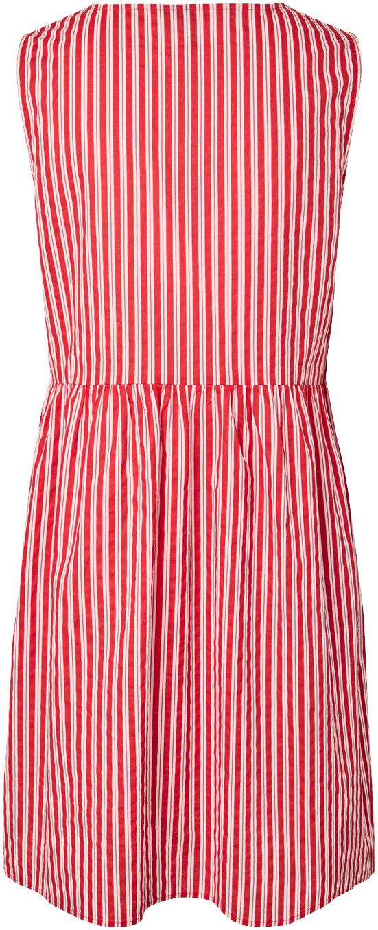 Pcjolly Sl Tie Short Dress Wvn Noos Bc