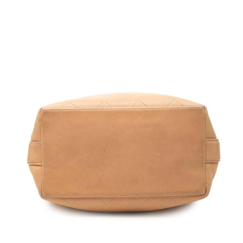 Chanel Bucket Bag