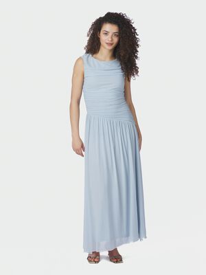 Cludine Mesh Dress
