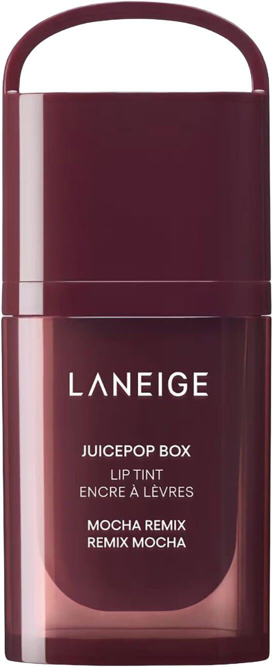 JuicePop Box Lip Tint - &Aring;terfuktande l&auml;ppenna