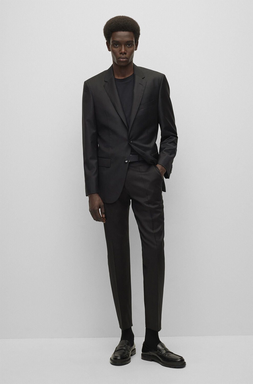 BOSS Men Business Leisure Jersey