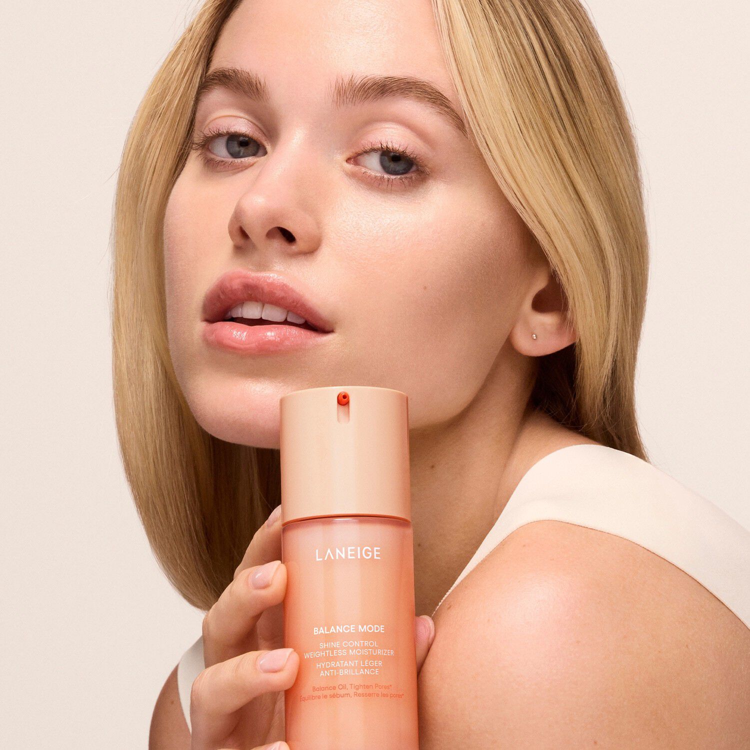 Balance Mode Shine Control Weightless Moisturizer - &Aring;terfuktande v&auml;tsk
