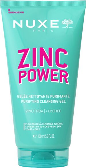 ZINC POWER PURIFYING CLEANSING GEL 150 ML