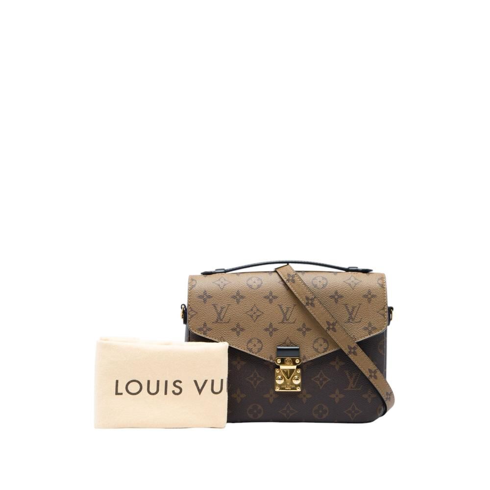 Louis Vuitton Pochette M&eacute;tis
