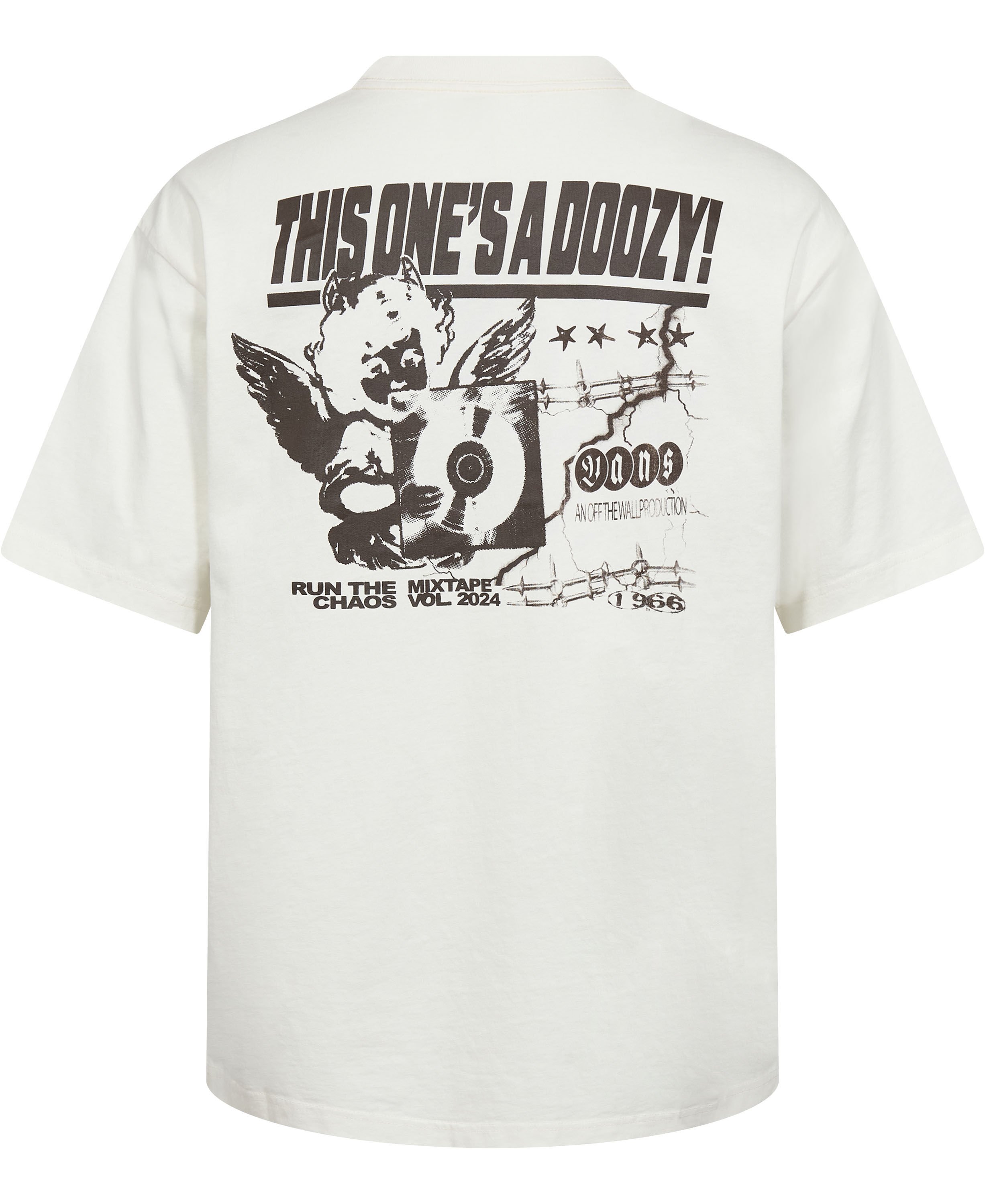 EARTHBOUND LOOSE FIT SS TEE marshma