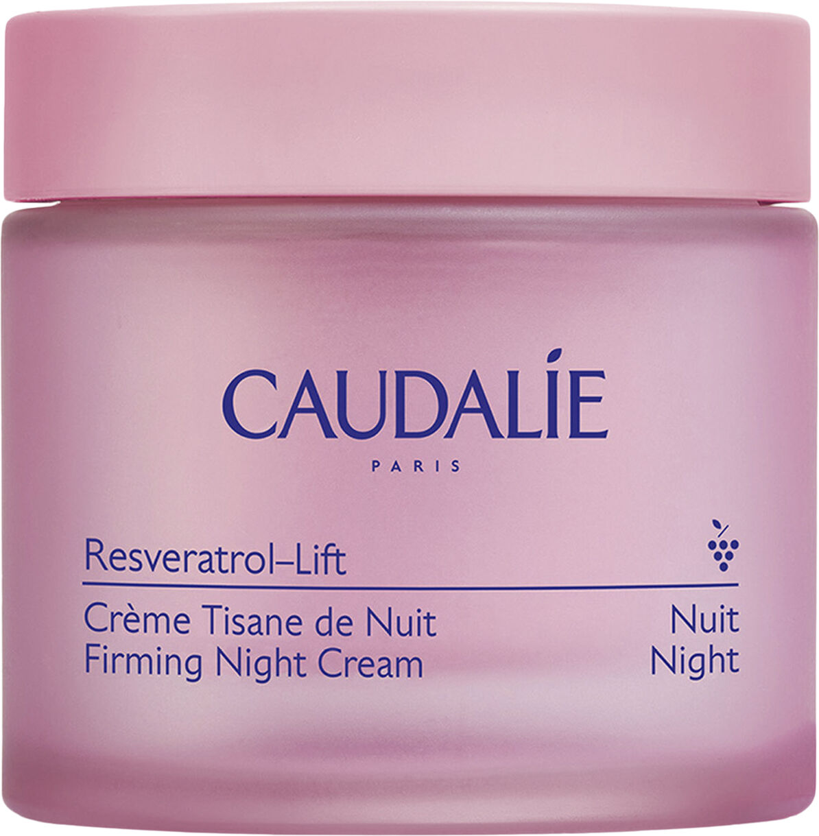 Caudal&iacute;e Resveratrol-Lift Firming Night Cream 50 ml