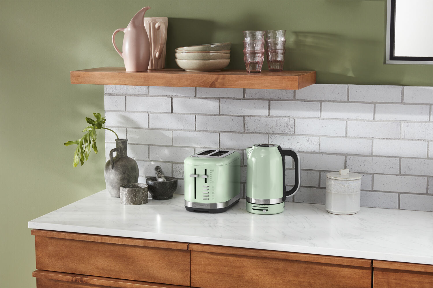 KitchenAid Br&oslash;drister 2 skiver