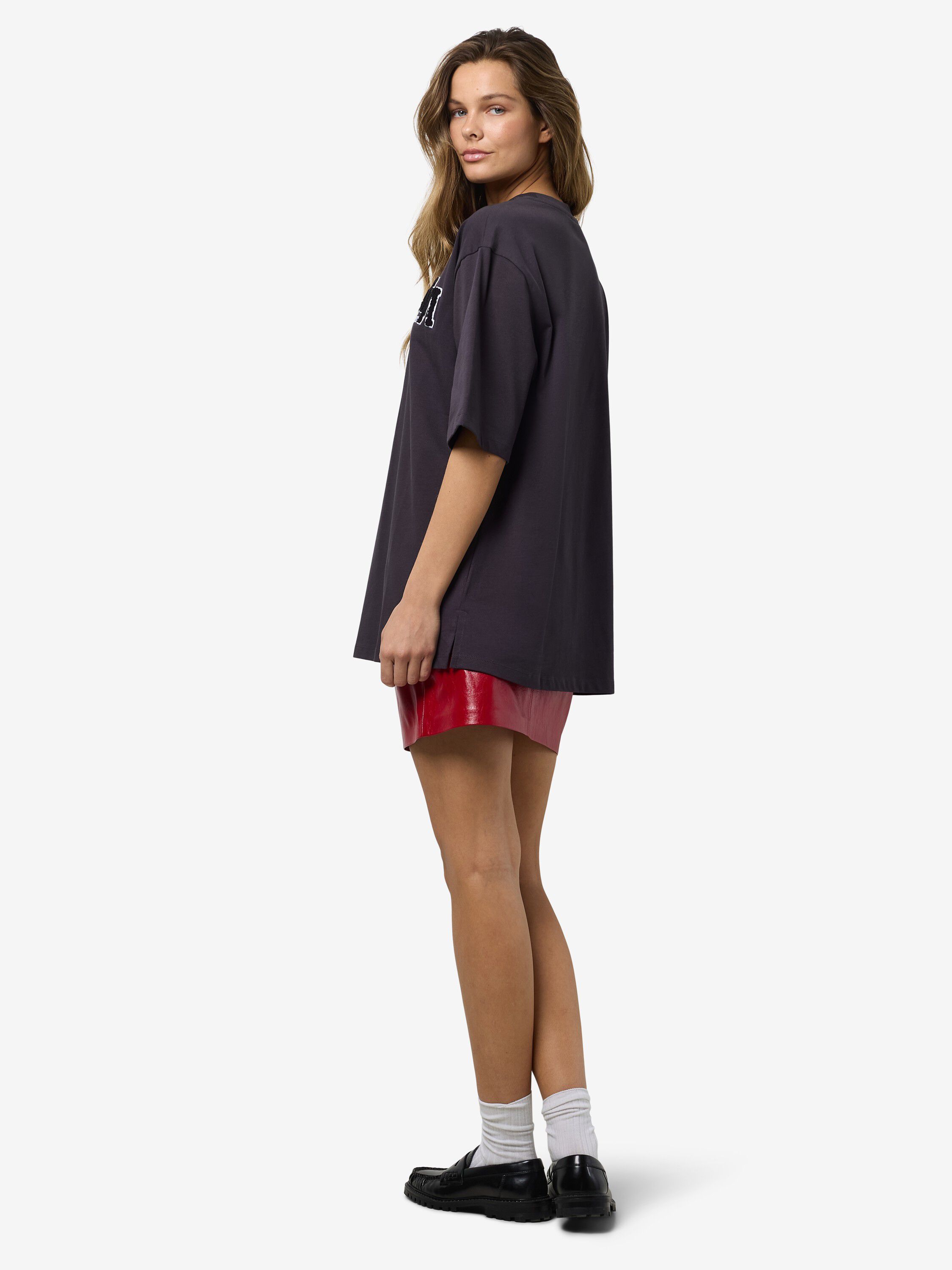 NMKOKOON S/S EMB T-SHIRT JRS