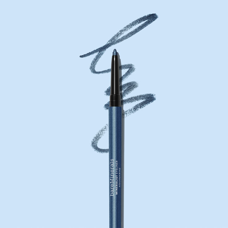Mineralist Lasting Eyeliner Aquamarine 1. 0 GR