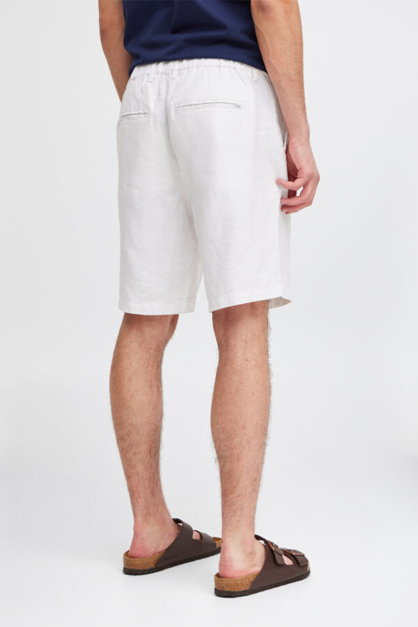 CFPANDRUP 100% linen shorts