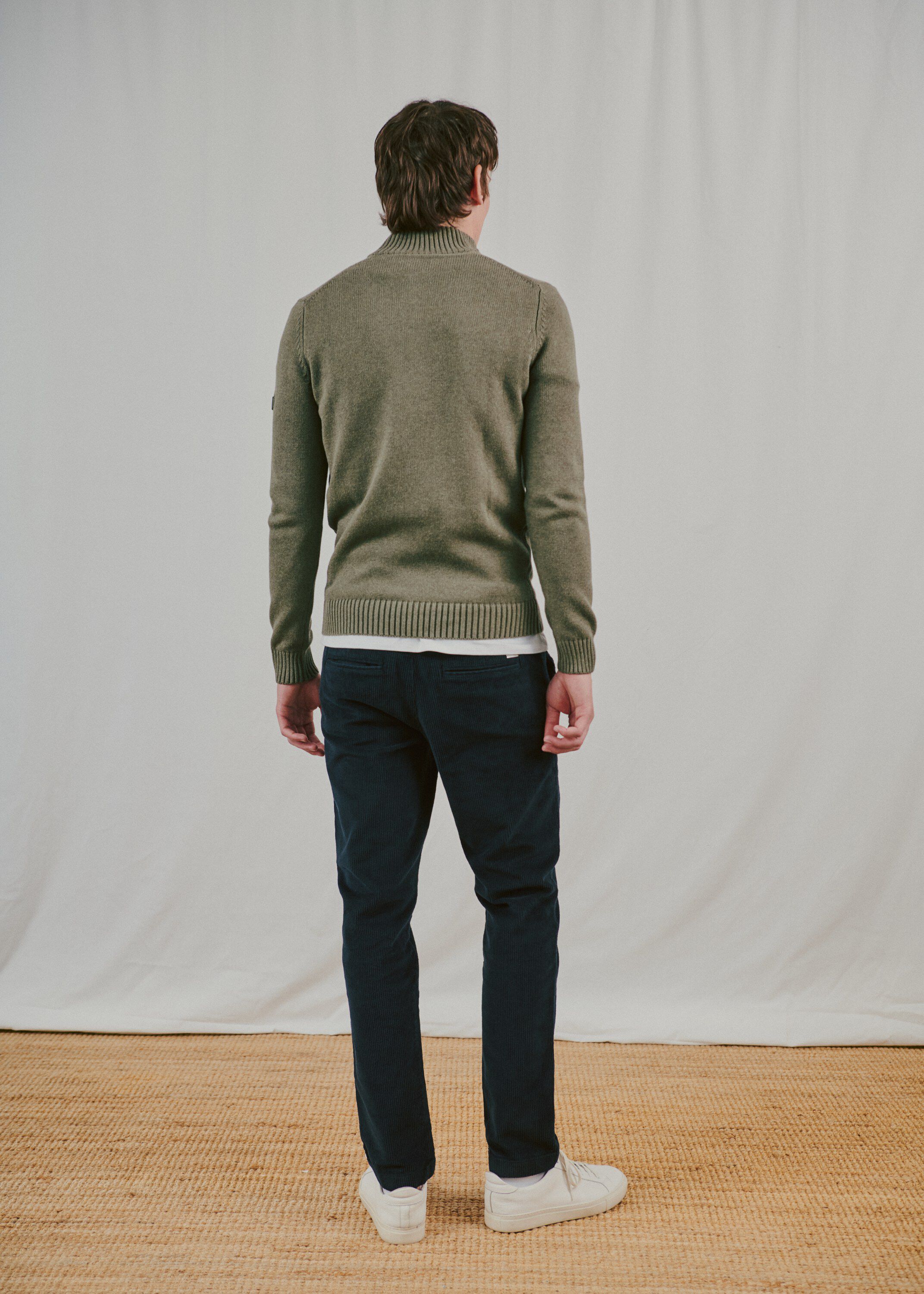Bs Cunha Regular Fit Knitwear