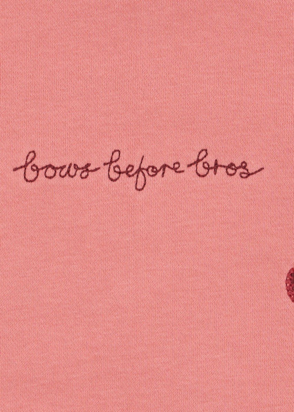 LOU BOW SWEAT SHIRT OCS