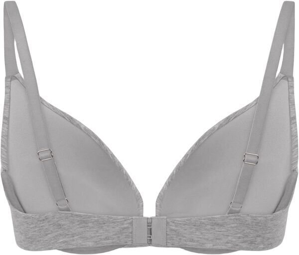 Cotton Padded Underwired Push-Up Bra