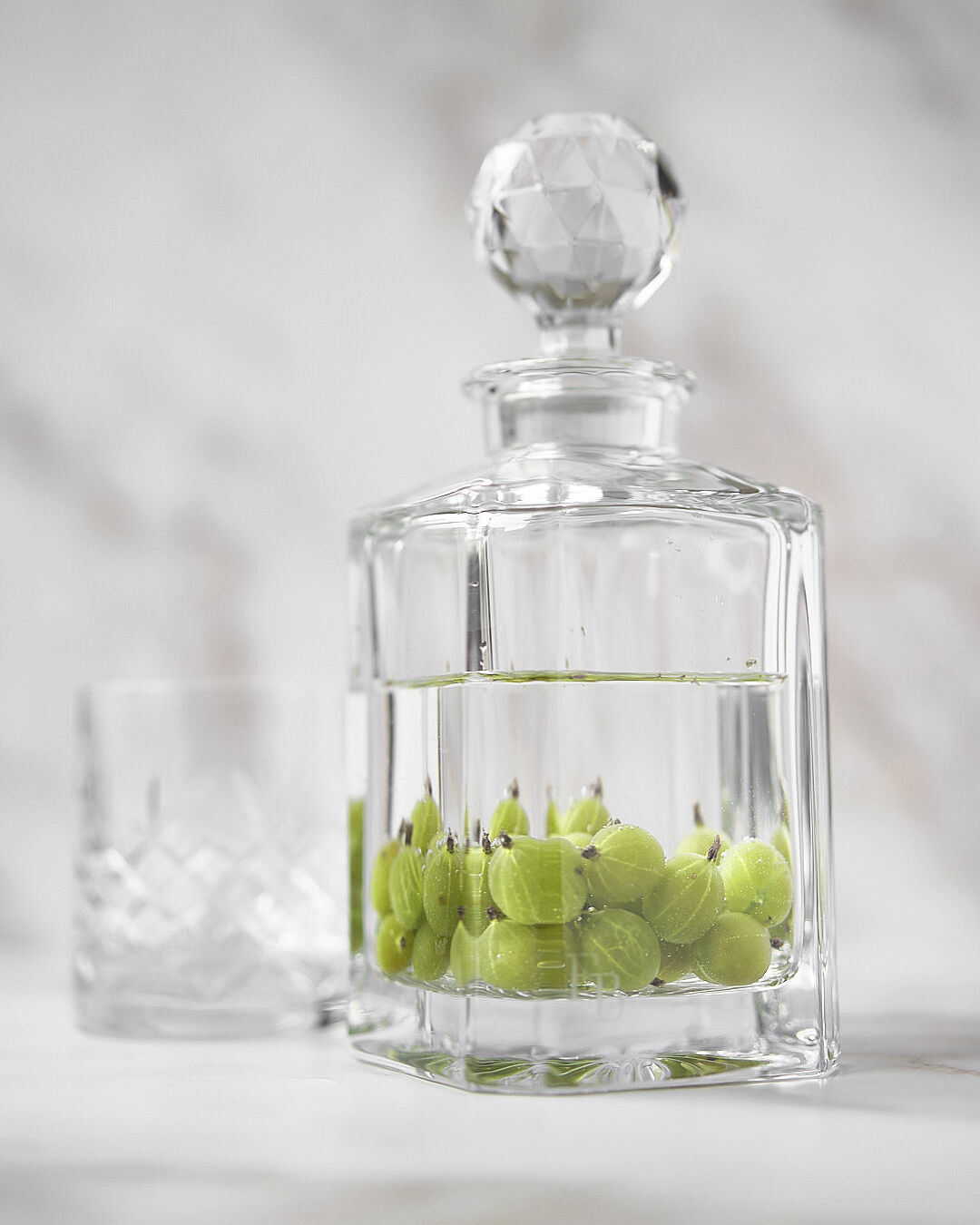 Crispy Old Fashioned karaff 70 cl.