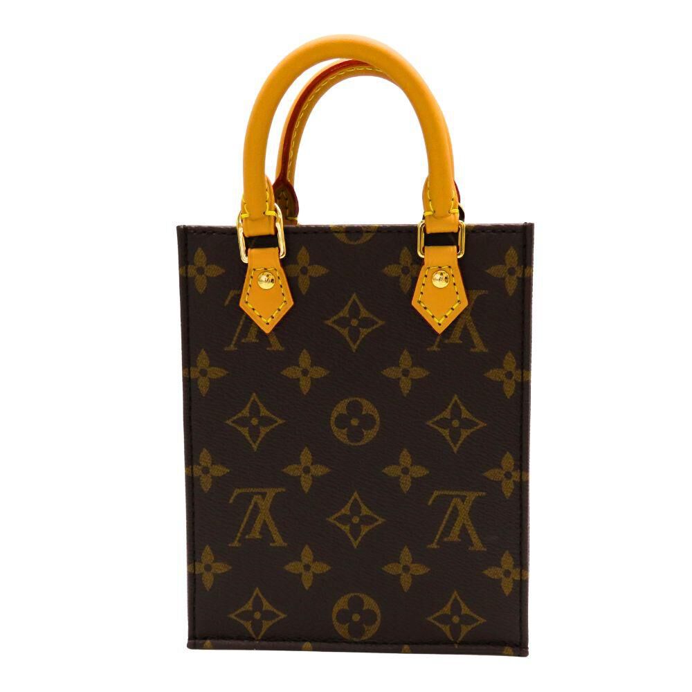 Louis Vuitton Sac Plat