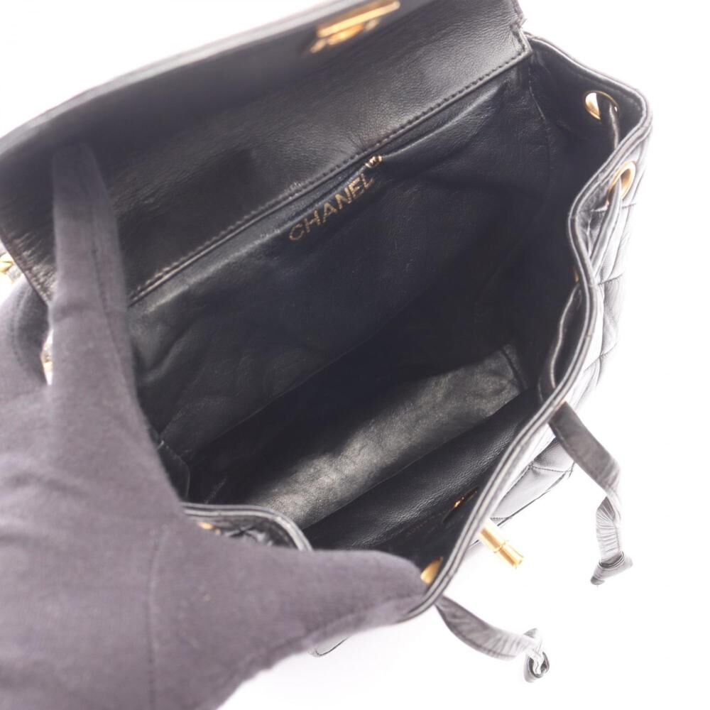 Chanel Backpack