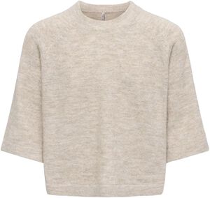 KOGSIMONI 3/4 PULLOVER KNT
