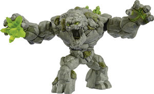 Sten monster