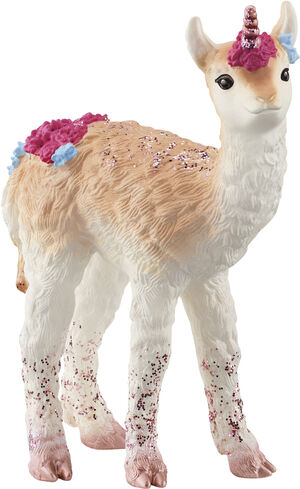 Schleich Unicorn Llamacorn
