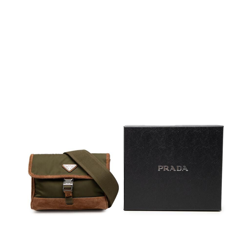 Prada Crossbody Bag