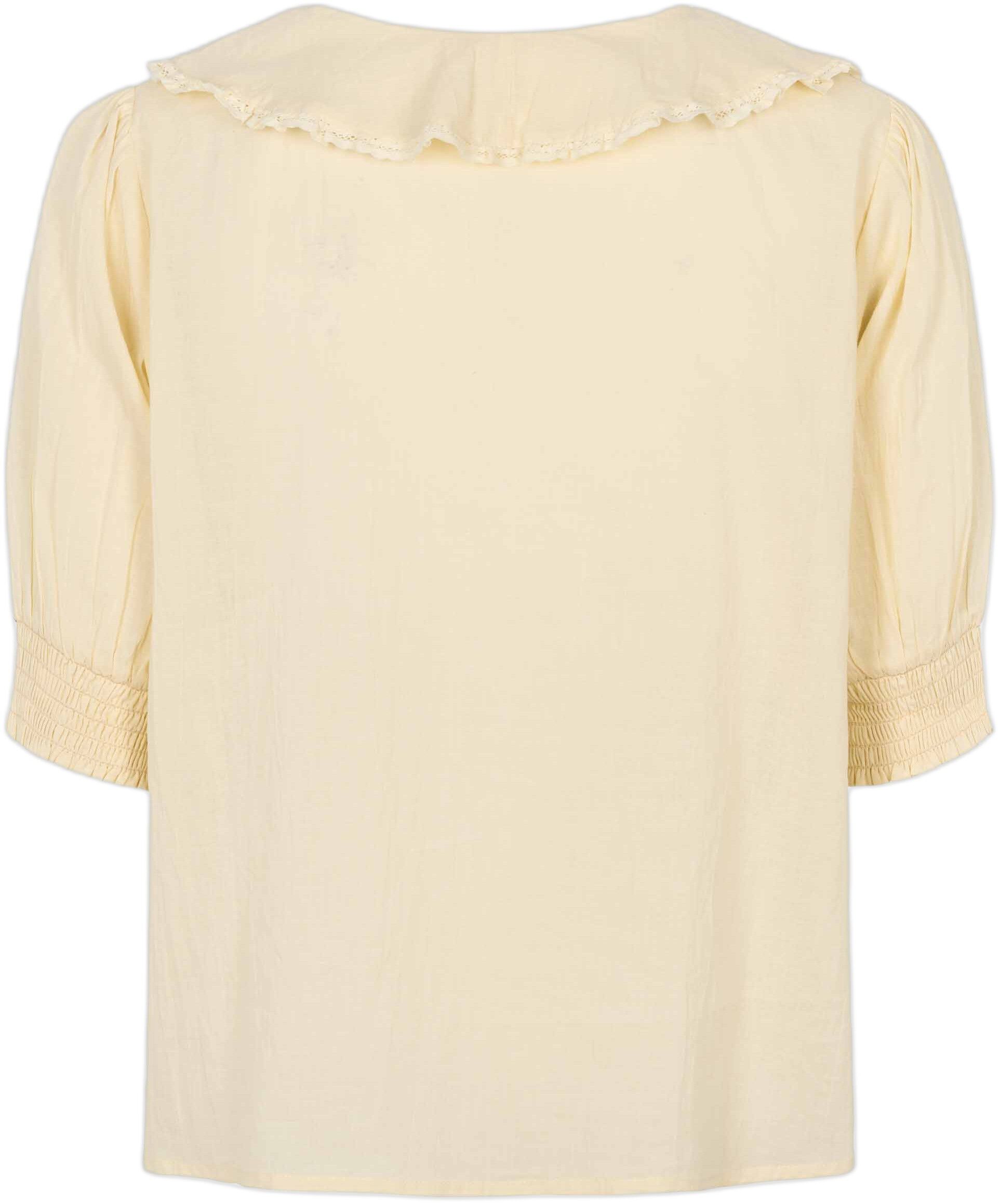 SRTahnee SS Blouse GOTS