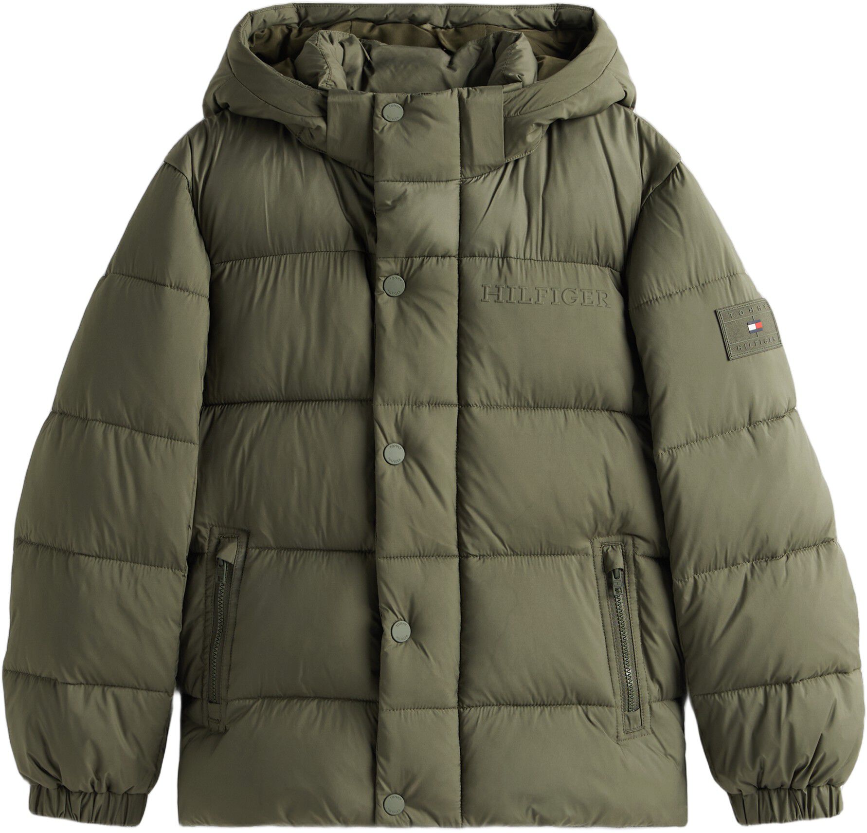 MATT AND SHINE EMBOSSED JACKET