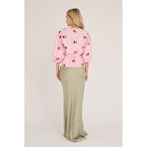 Rebekka fruit blouse