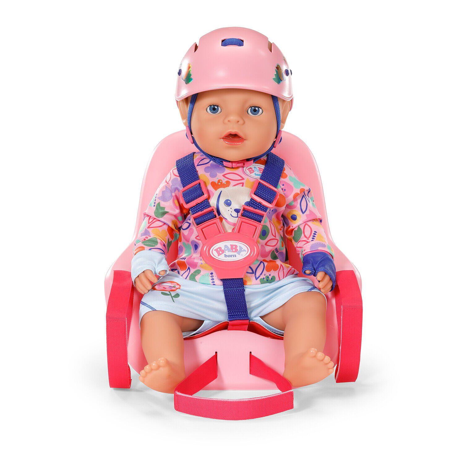 Baby Born Cykelstol