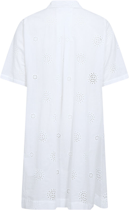 Curvy WA-GIT 2 Skjorte Hvid