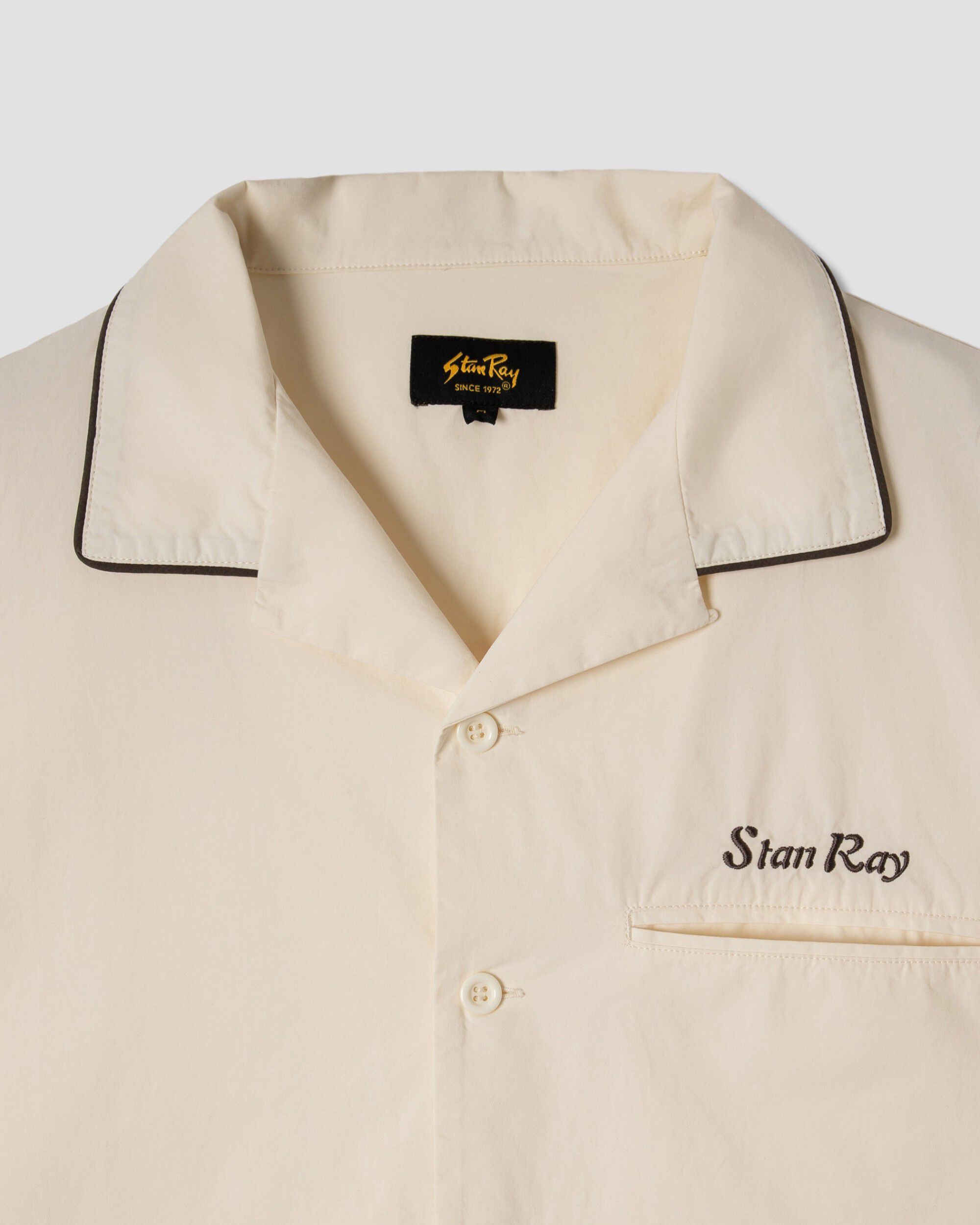 SS BOWLING SHIRT
