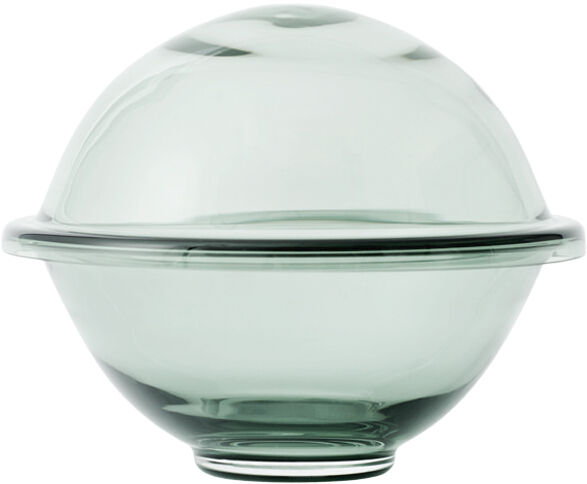 Chapeau large glass, Copenhagen Green