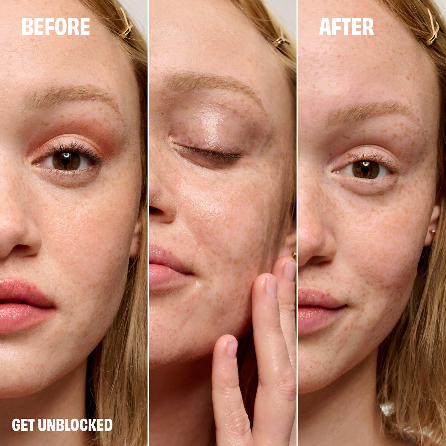 The POREfessional All Clear - Duo-set med reng&ouml;ringsolja och lermask