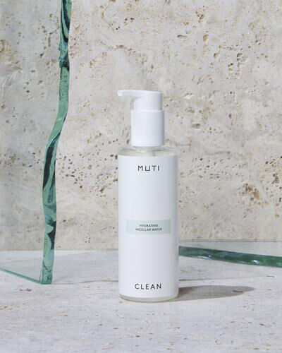 MUTI CLEAN Hydrating Micellar Water
