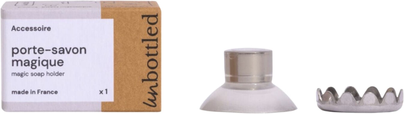 SOAP HOLDER MAGIC X1