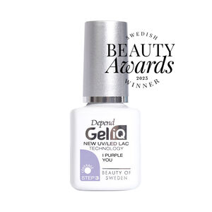 Gel iQ I Purple You 5 ml
