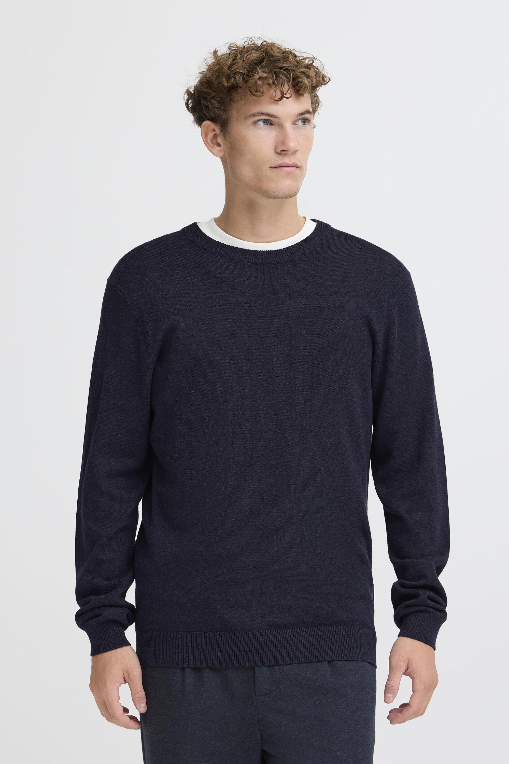 CFBELLS LS CREW KNIT