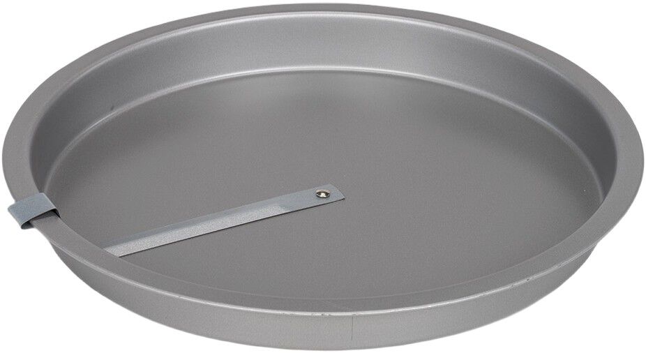 Form rund Silvertop 23 cm S&oslash;lv