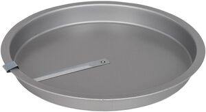 Form rund Silvertop 23 cm S&oslash;lv