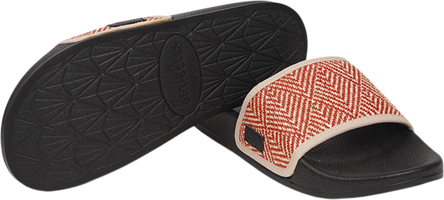 CERRATE - BAST PATTERNED SLIDES