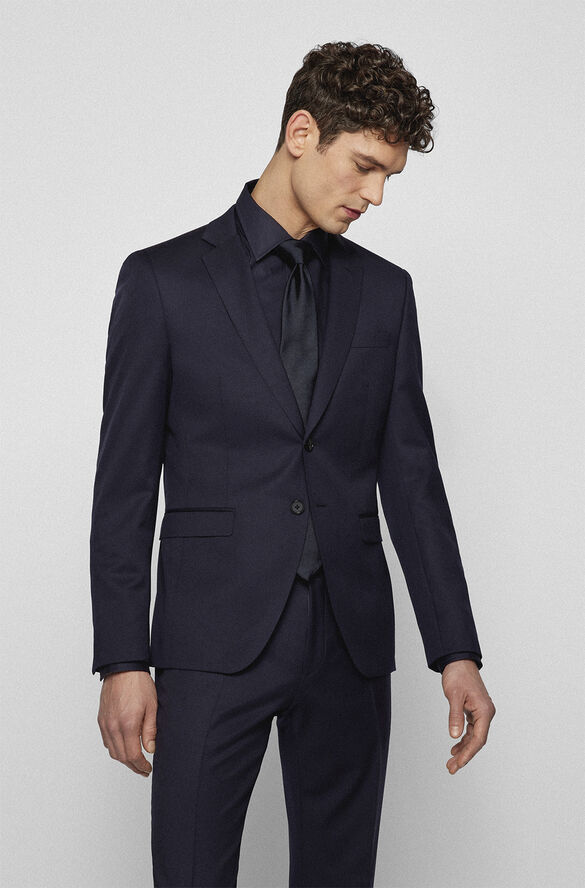 BOSS Men Business Clothing Jackets