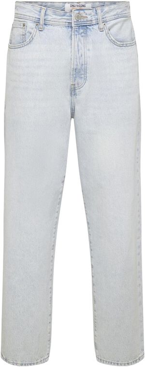 ONSFADE LOOSE LB 6060 TAI DNM NOOS