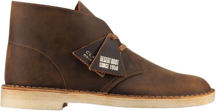 Desert Boot Beeswax, G, 7