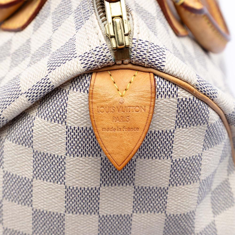 Louis Vuitton Speedy