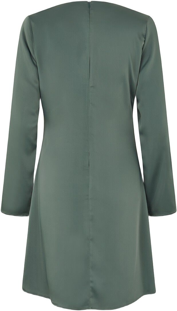 Tailormd LS short dress